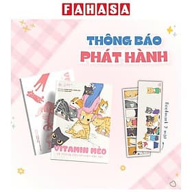 Vitamin Mèo Và Những Câu Chuyện Bất Tận - Chuyện