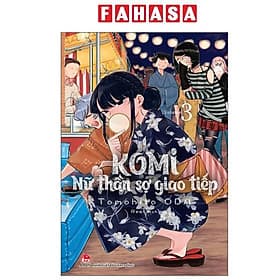 Komi - Nữ Thần Sợ Giao Tiếp - Tập 3 - Kim Hye-Jin