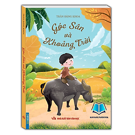 Góc sân và khoảng trời (bìa mềm) khổ to - Go