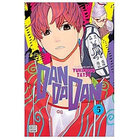 Sách ngoại văn: Dandadan Vol. 5 (English Edition) - ED