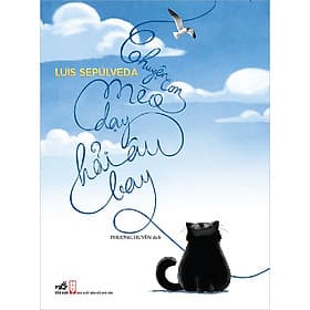 Sách Chuyện Con Mèo Dạy Hải Âu Bay