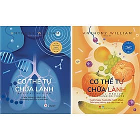 Combo 2 Cuốn: Cơ Thể Tự Chữa Lành - Hú