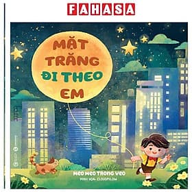 Mặt Trăng Đi Theo Em - Di Di