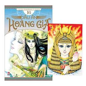 Dấu Ấn Hoàng Gia Tập 16 - Hoàng Kim