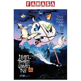 Loạn Thần Quán Ký - Điêp Mộng - Nhã Nam