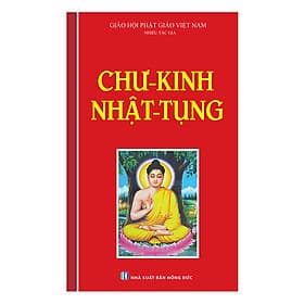 Sách Chư - Kinh - Nhật - Tụng