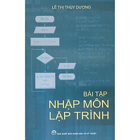 Bài Tập Nhập Môn Lập Trình - Thu