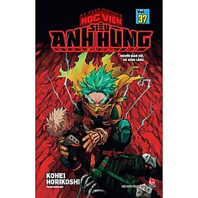 Học Viện Siêu Anh Hùng - Tập 37 - Kim Ân