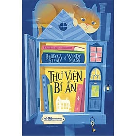 Sách Thư viện bí ẩn - Nhã Nam