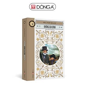 Không gia đình (Bìa hoa) - Đông Di