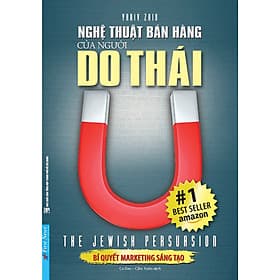 Nghệ Thuật Bán Hàng Của Người Do Thái - Thái Vi