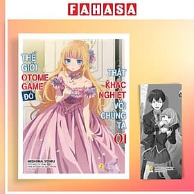 Thế Giới Otome Game Đó Thật Khắc Nghiệt Với Chúng Ta - Tập 1 - Gã