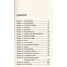 20,000 Leagues Under the Sea (Collins Classics)