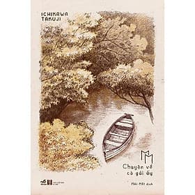 Sách MM chuyện về cô gái ấy - Nhã Nam - BẢN QUYỀN - Gã