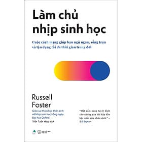 Sách Làm Chủ Nhịp Sinh Học