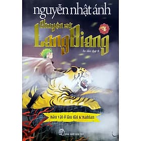 Chuyện xứ Lang Biang - Tập 4 - Báu vật ở lâu đài K'rahlan - Chuyện