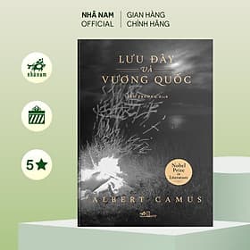 Lưu đày và vương quốc (Albert Camus) (Bìa cứng) - Nhã Nam Official - 