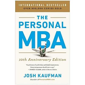 The Personal MBA 10th Anniversary Edition - ED
