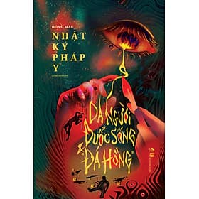 Nhật Ký Pháp Y - Da người, Đuốc sống Đá hồng