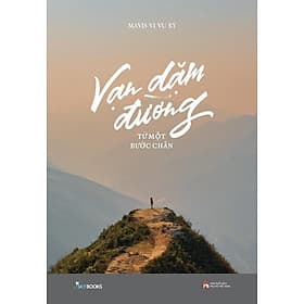 Vạn Dặm Đường Từ Một Bước Chân - Bản Quyền - Ume Chan