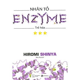 Nhân tố Enzyme 3- Trẻ hóa ( TH) - Én