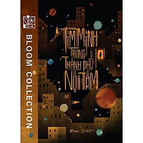 Sách Tìm Mình Trong Thành Phố Nội Tâm - Hà Minh