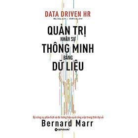 QUẢN TRỊ NHÂN SỰ THÔNG MINH BẰNG DỮ LIỆU_AL - Minh Thông