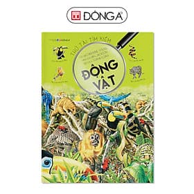 Thử tài tìm kiếm - Động vật - Á Đông