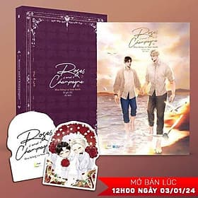 Roses And Champagne - Hoa Hồng Và Sâm Banh - Tập 2 - Việt An