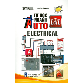 Tự Học Nhanh AutoCad Electrical (STK) - Thương Thương
