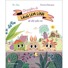 Bộ sách Chuyện Ở Làng Lém Lỉnh