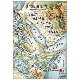Văn học Ba Lan - Trên sa mạc và trong rừng thẳm - Kim Ba