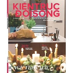 Tạp chí Kiến Trúc và Đời Sống số 203 (Tháng 05-2023) _ Làm mát bằng mặt nước - G