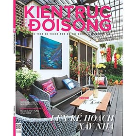 Tạp chí Kiến Trúc và Đời Sống số 178 (Tháng 3.2021) - G