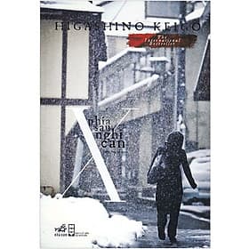 Phía Sau Nghi Can X - Truyện Trinh Thám ( Tặng Bookmark) - Nhã Nam