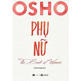 Sách Osho: Phụ Nữ - Nhà xuất bản Larousse