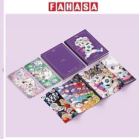 Lớp Học Mật Ngữ - Tuyển Tập Đặc Biệt Kỷ Niệm 10 Năm THE BEST - Tuyển Tập Bạch Dương Nam - "Mình Thứ Hai, Không Ai Chủ Nhật" - Minh Minh