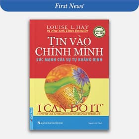 Sách Tin Vào Chính Mình (Song Ngữ) - 