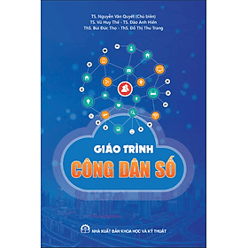 Giáo trình Công Dân Số - TS. Nguyễn Văn Quyết (Chủ biên) - TS Barbara De Angelis