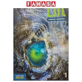 Sách ngoại văn: Lift 1 Language Companion - Làn