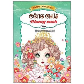 Tô Màu Công Chúa - Công Chúa Phong Cách - Tập 1 - Vân Phong