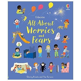 All About Worries And Fears - An