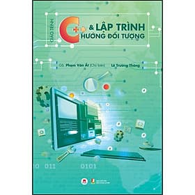Sách Giáo trình C++ và lập trình hướng đối tượng - Hú