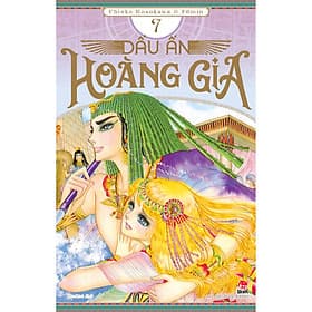 Dấu Ấn Hoàng Gia Tập 7 - Hoàng Kim
