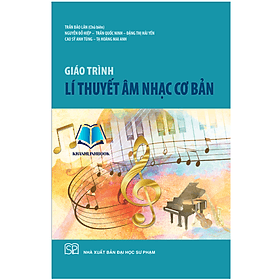 Giáo trình Lí thuyết âm nhạc cơ bản - Thu