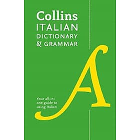 ITALIAN DICTIONARY AND GRAMMAR: Two books in one [Fourth edition] - ED
