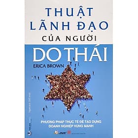 Thuật Lãnh Đạo Của Người Do Thái - Phương Pháp Thực Tế Để Tạo Dựng Doanh Nghiệp Vững Mạnh - Làn