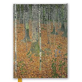 NB - Gustav Klimt: The Birch Wood - Nam Phương