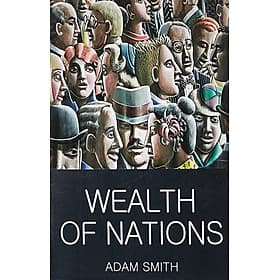 Sách Kinh tế tiếng Anh: Wealth of Nations - ED