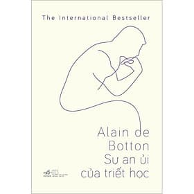 Sách Sự An Ủi Của Triết Học - Alain de Botton